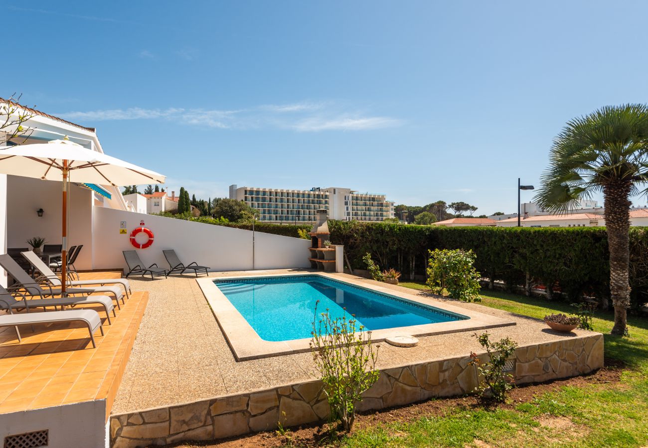 Villa in Santo Tomas - Villa Ca Mestre Rafel by Escape Home