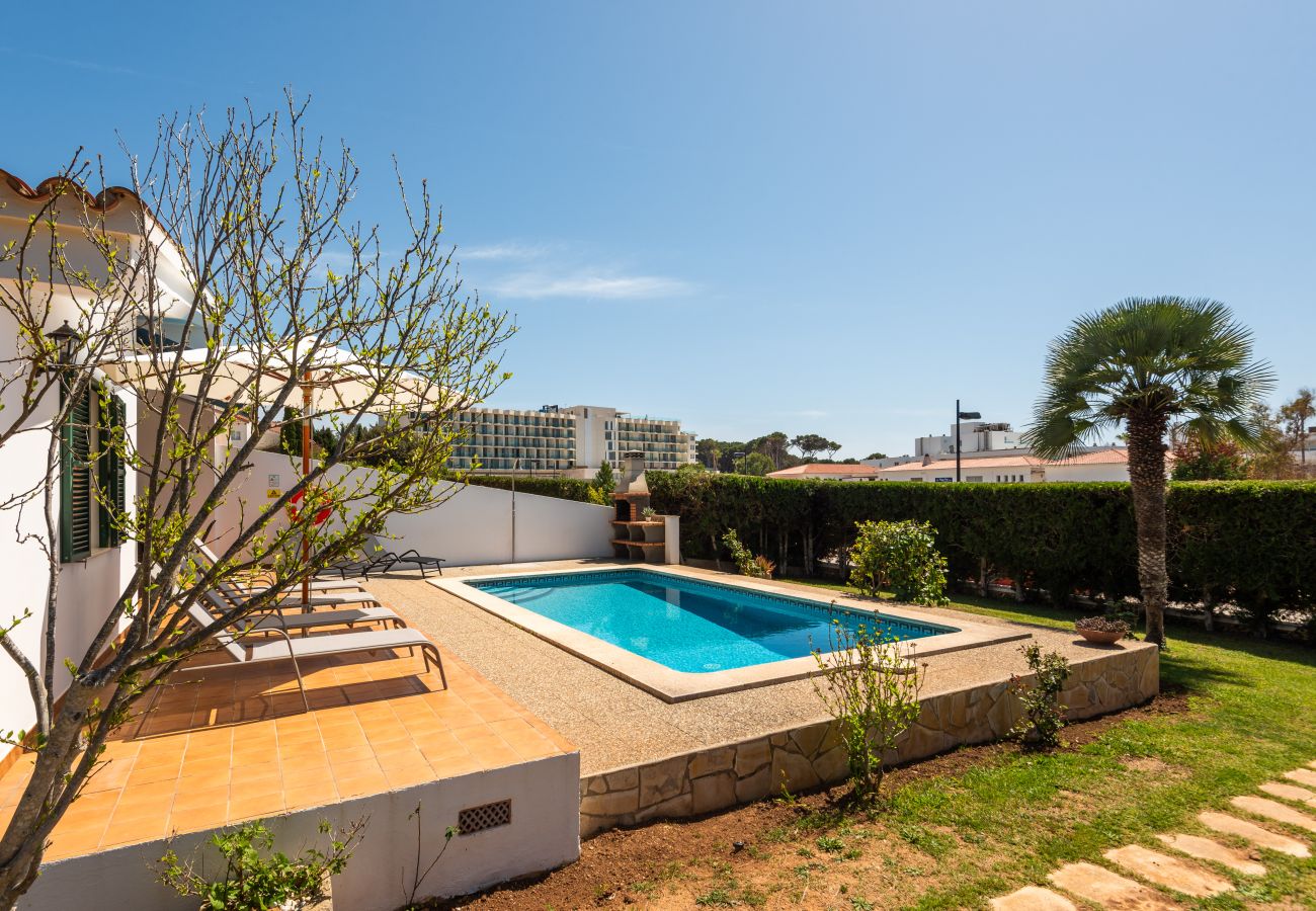 Villa in Santo Tomas - Villa Ca Mestre Rafel by Escape Home
