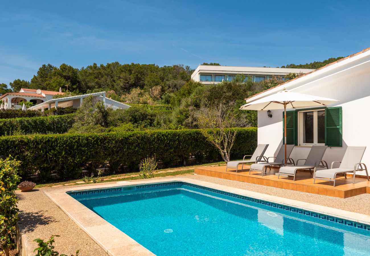 Villa in Santo Tomas - Villa Ca Mestre Rafel by Escape Home