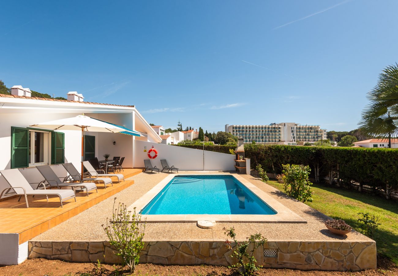 Villa in Santo Tomas - Villa Ca Mestre Rafel by Escape Home