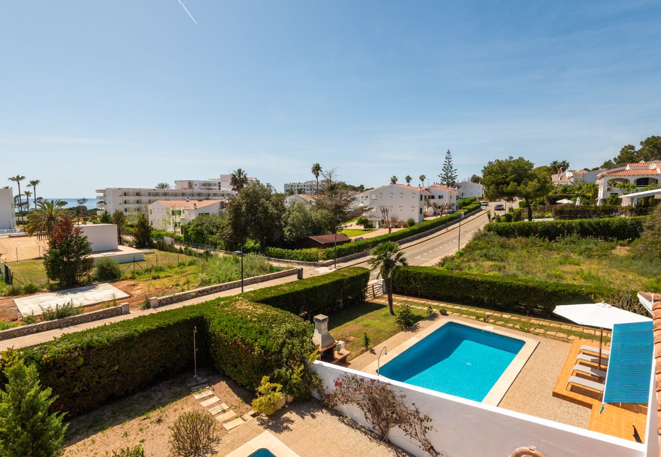 Villa in Santo Tomas - Villa Ca Mestre Rafel by Escape Home