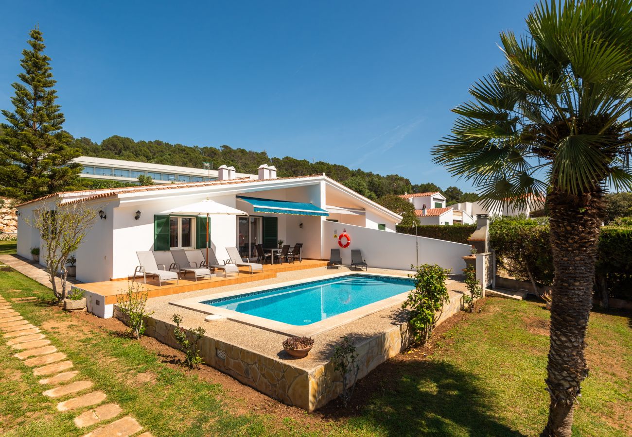 Villa in Santo Tomas - Villa Ca Mestre Rafel by Escape Home