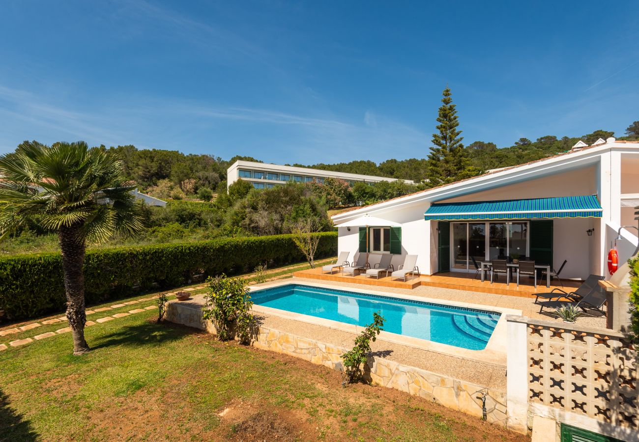 Villa in Santo Tomas - Villa Ca Mestre Rafel by Escape Home