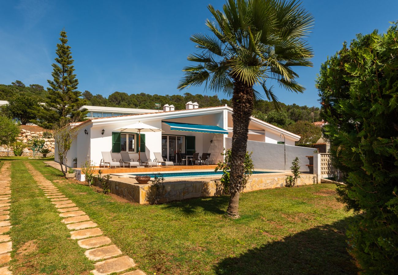 Villa in Santo Tomas - Villa Ca Mestre Rafel by Escape Home