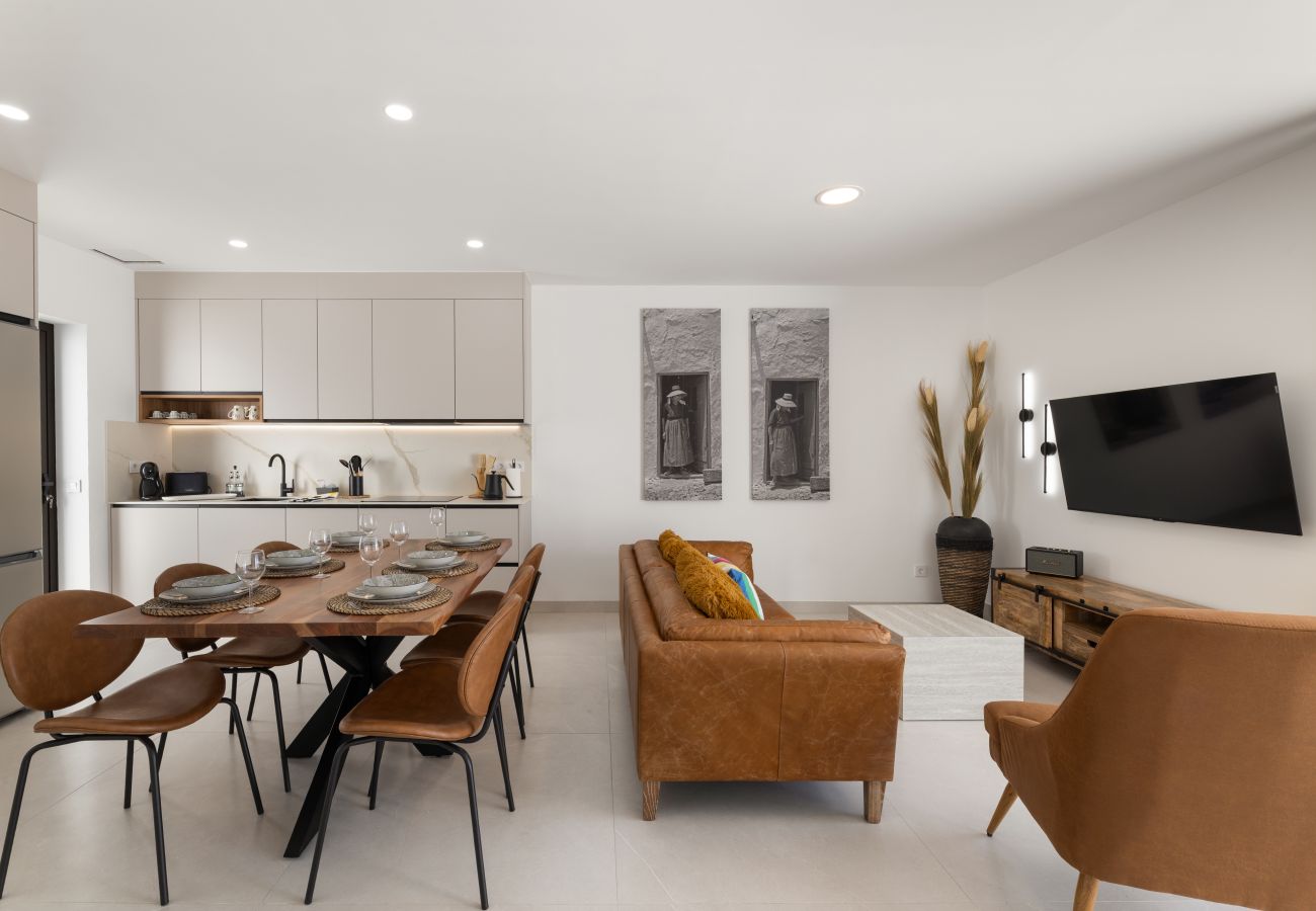 Villa in Tahiche - Villa Infinity Views 1 by Escape Home 