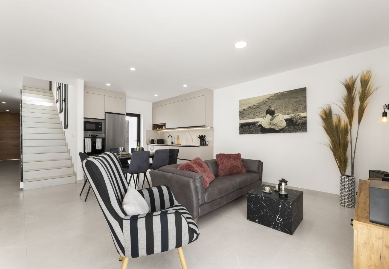 Villa in Tahiche - Villa Infinity Views 3 by Escape Home