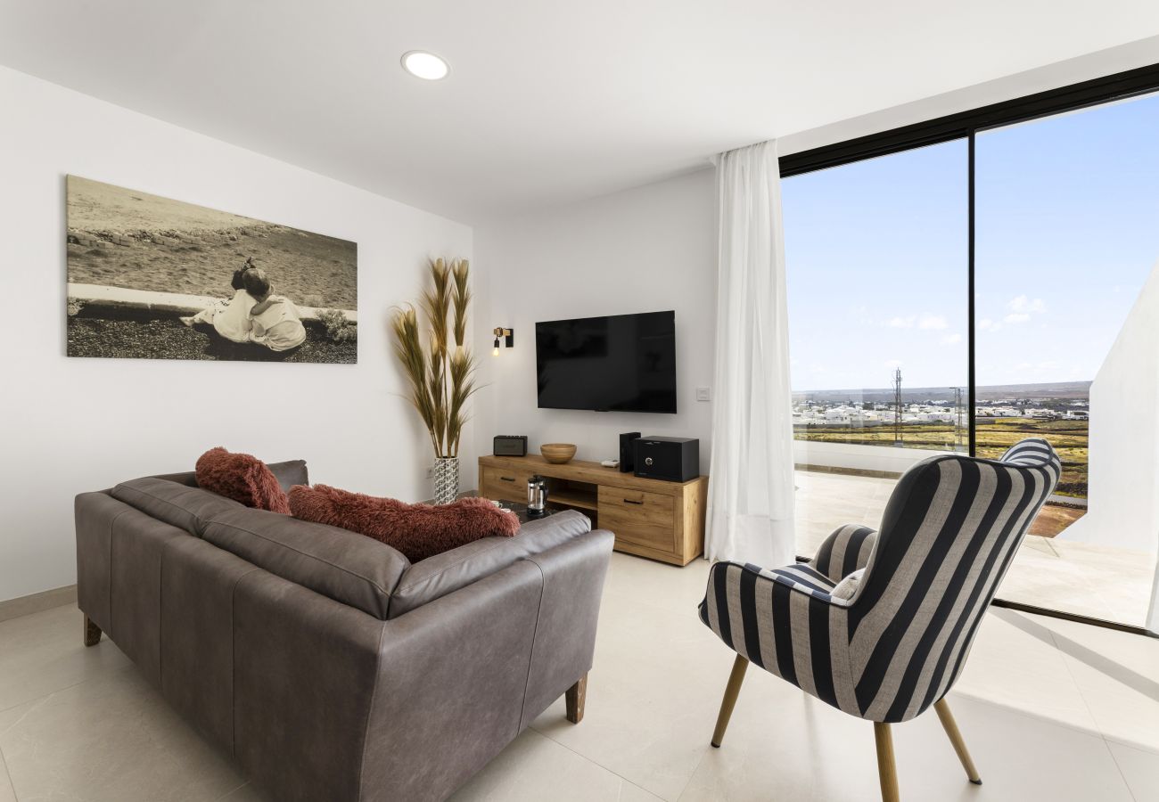 Villa in Tahiche - Villa Infinity Views 3 by Escape Home