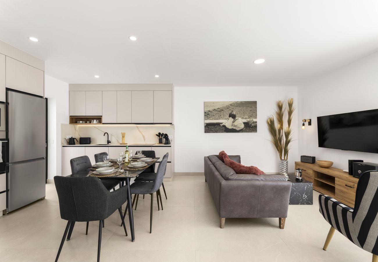 Villa in Tahiche - Villa Infinity Views 3 by Escape Home