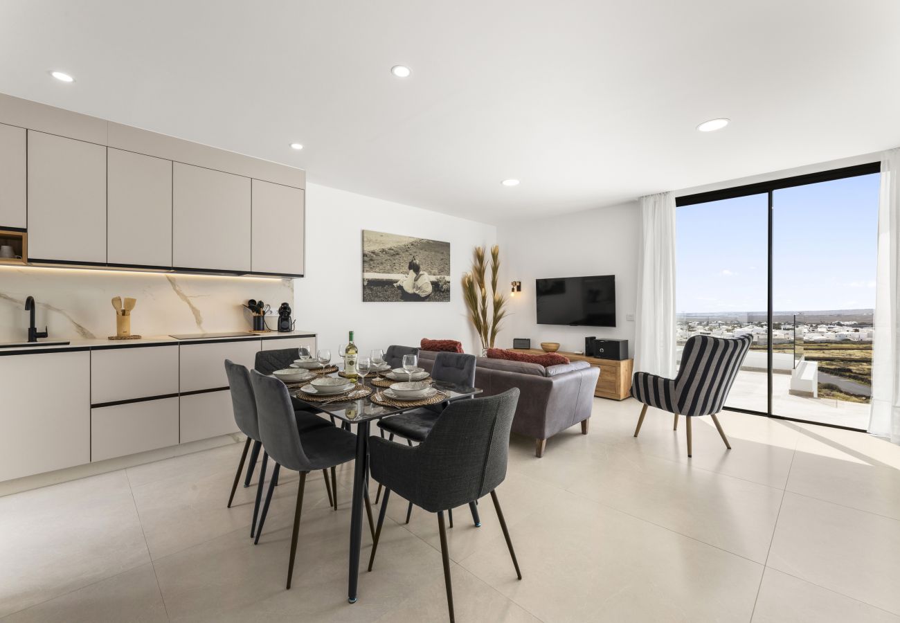 Villa in Tahiche - Villa Infinity Views 3 by Escape Home