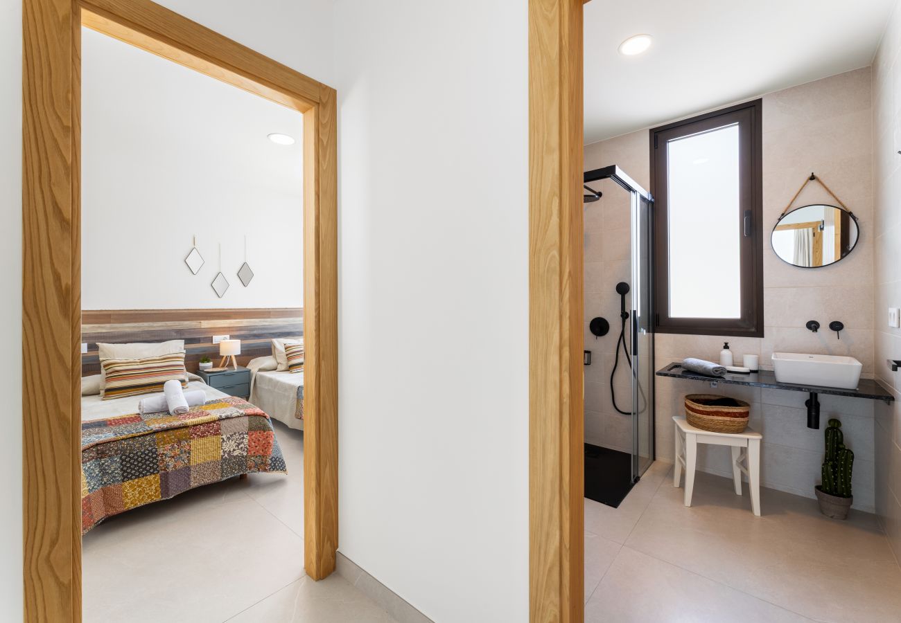 Villa in Tahiche - Villa Infinity Views 4 by Escape Home 