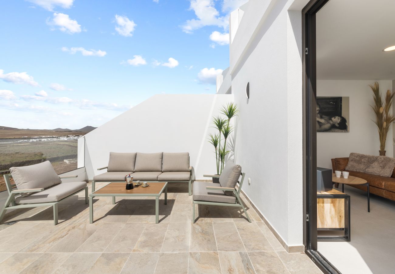 Villa in Tahiche - Villa Infinity Views 4 by Escape Home 