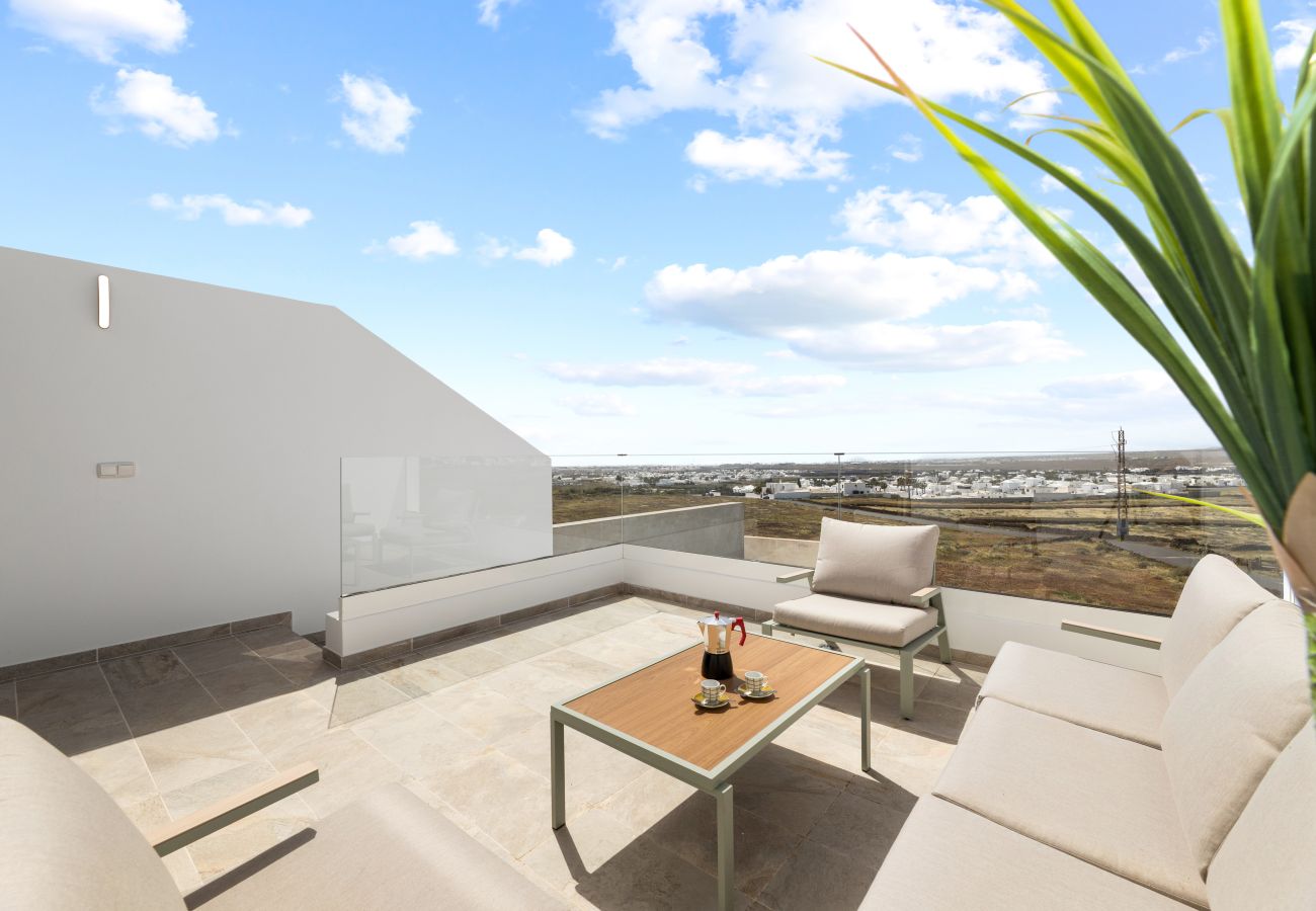 Villa in Tahiche - Villa Infinity Views 4 by Escape Home 