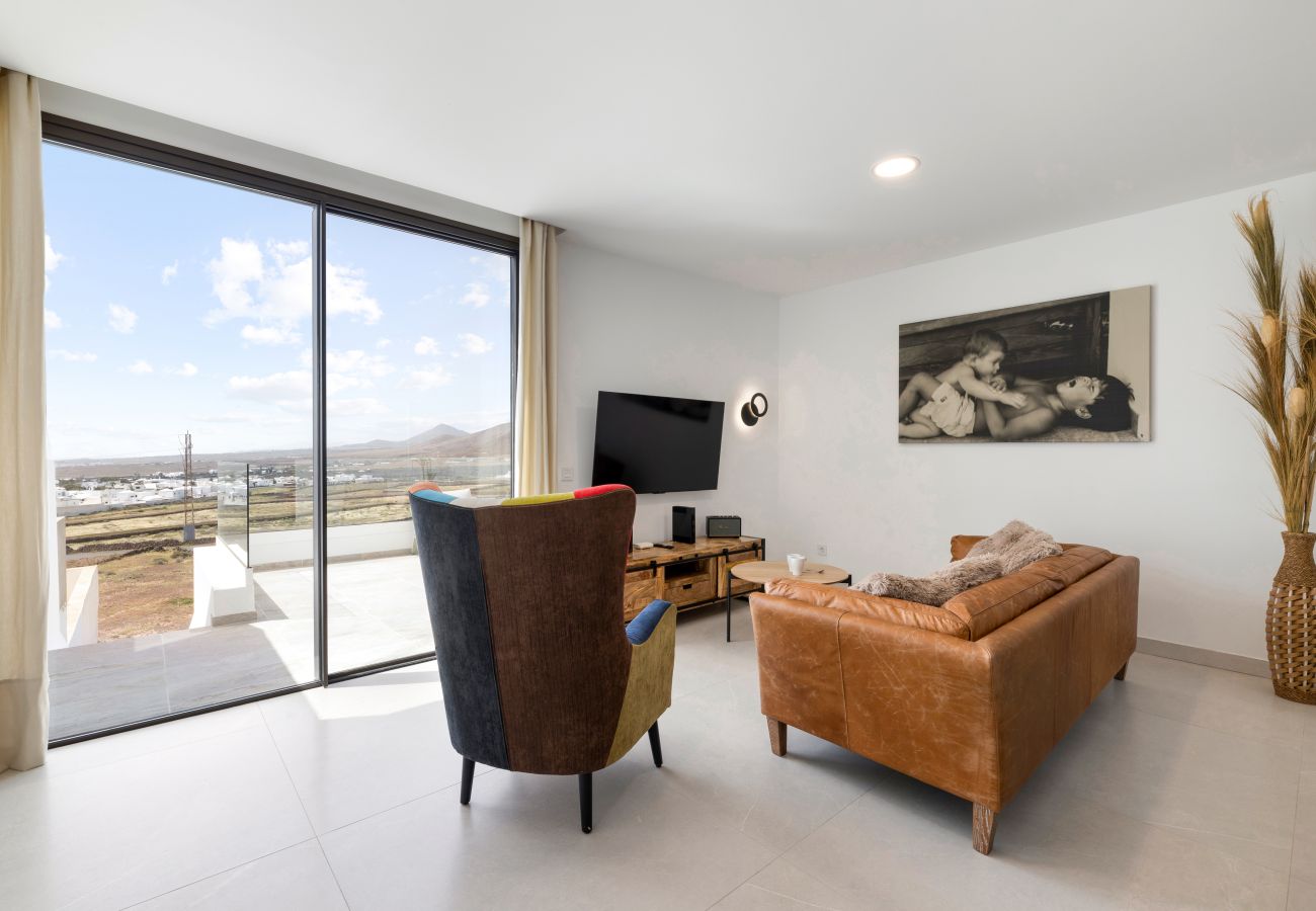 Villa in Tahiche - Villa Infinity Views 4 by Escape Home 