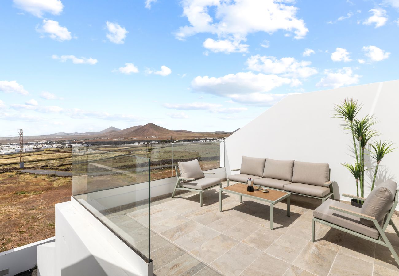 Villa in Tahiche - Villa Infinity Views 4 by Escape Home 