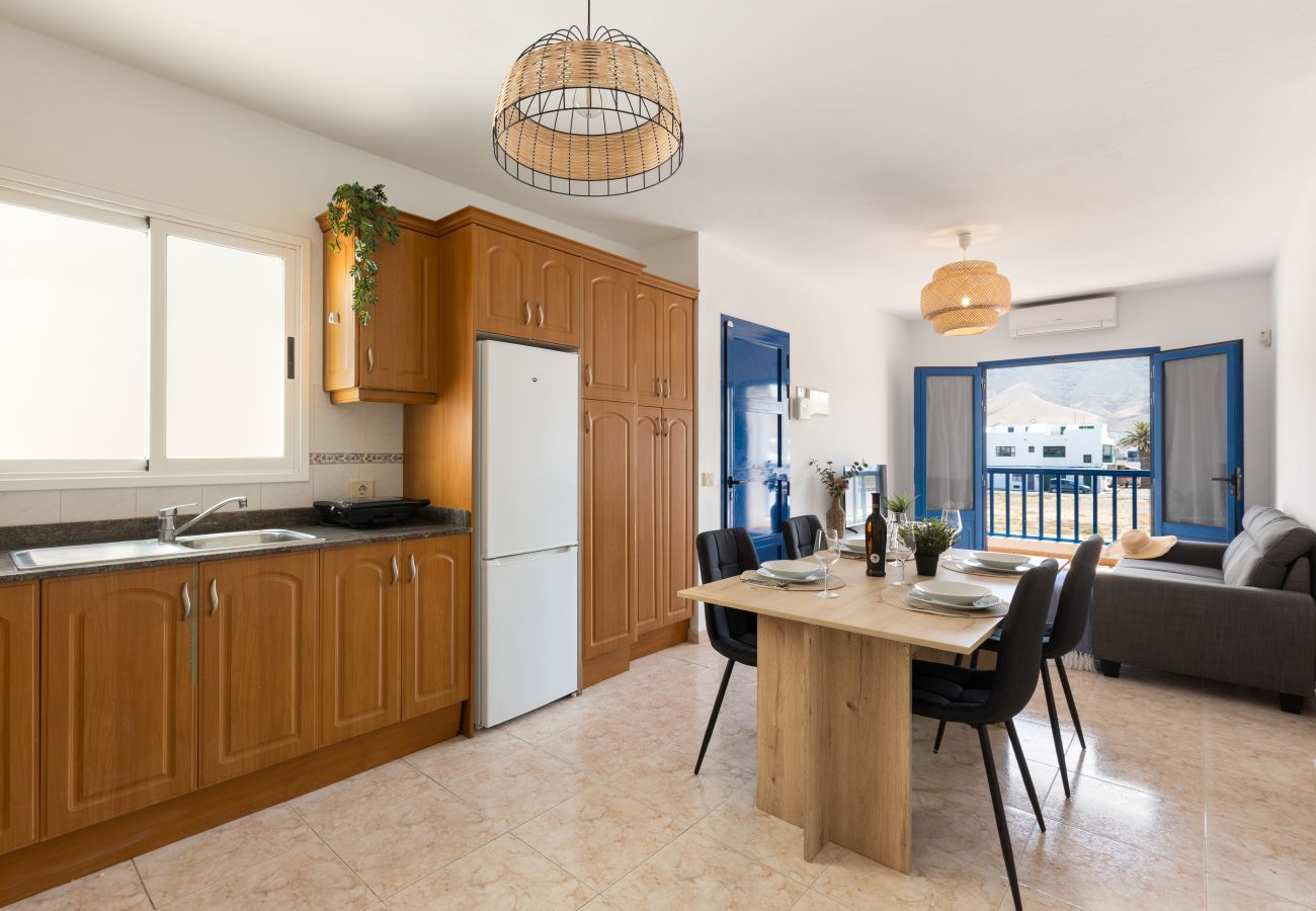 Apartment in  Famara - Famara Cactus by Escape Home 