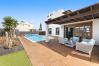 Villa in Playa Blanca - Villa Zafiro 10 by Escape Home