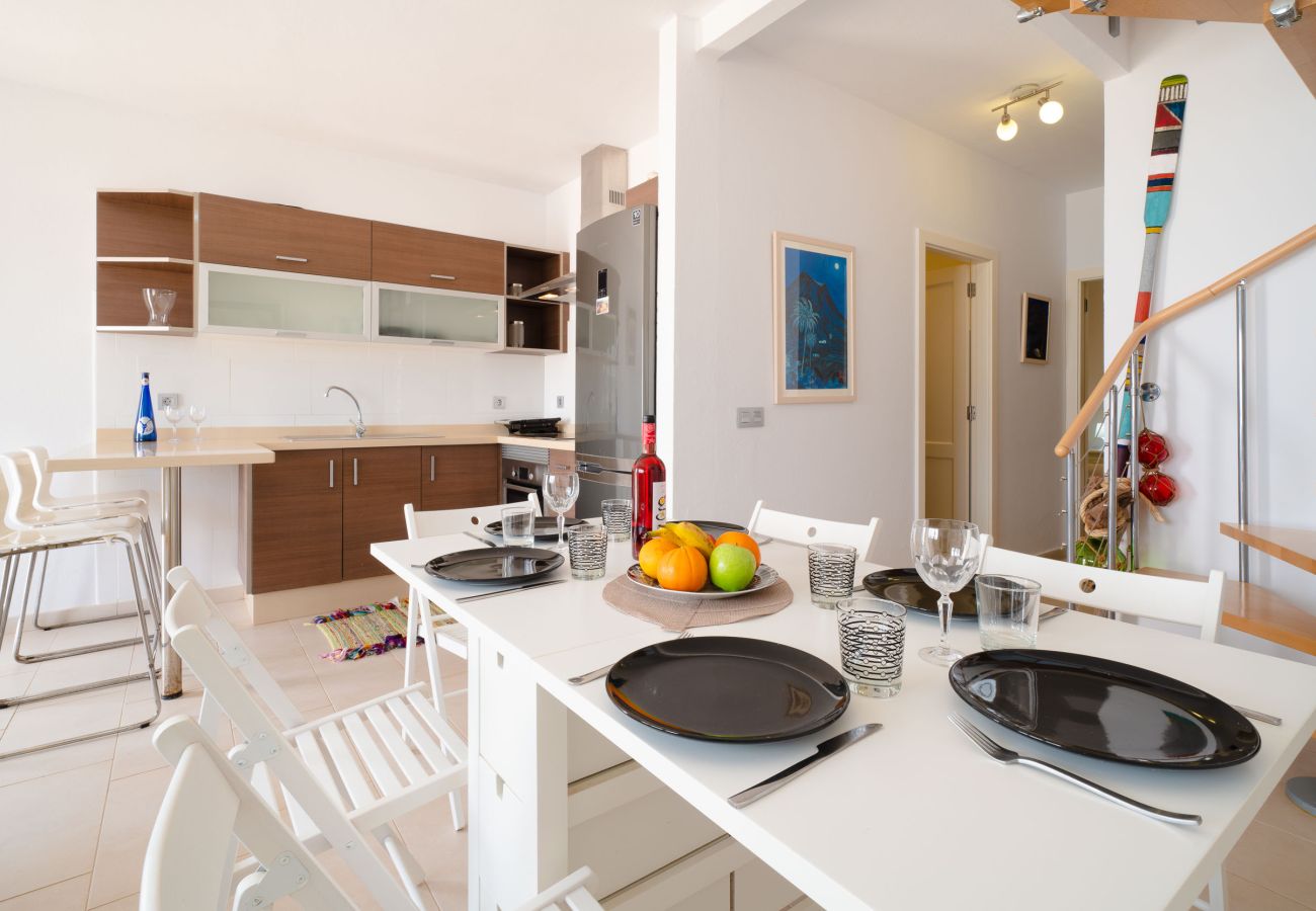 Villa in La Graciosa - Remo La Graciosa By Escape