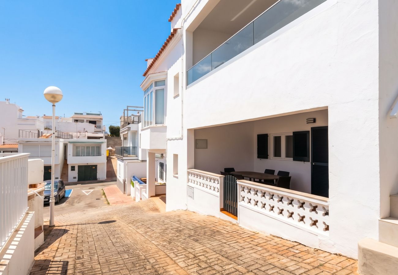 Apartment in Es Grau - Apartamento Ses Roques by Escape Home
