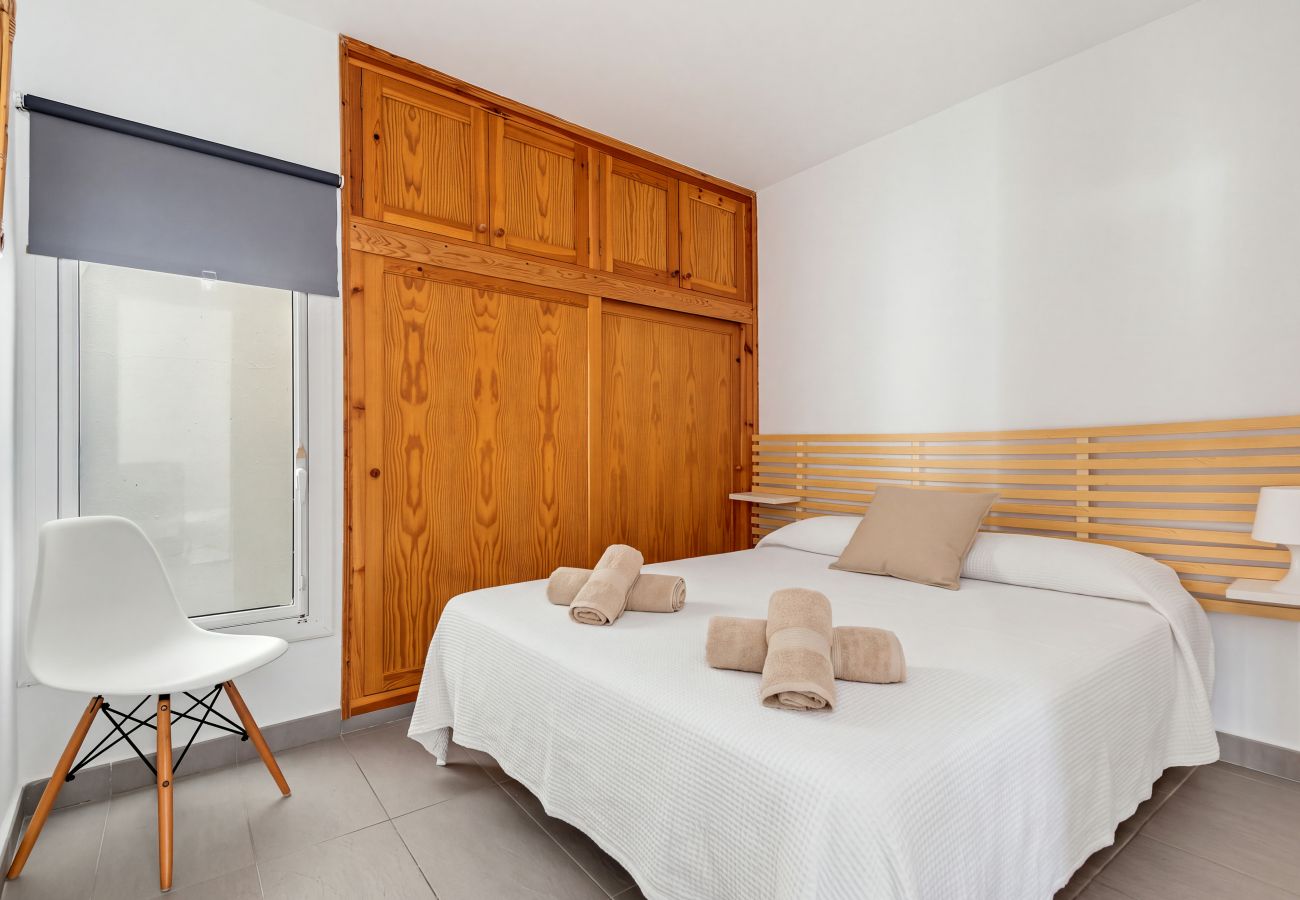 Apartment in Es Grau - Apartamento Ses Roques by Escape Home