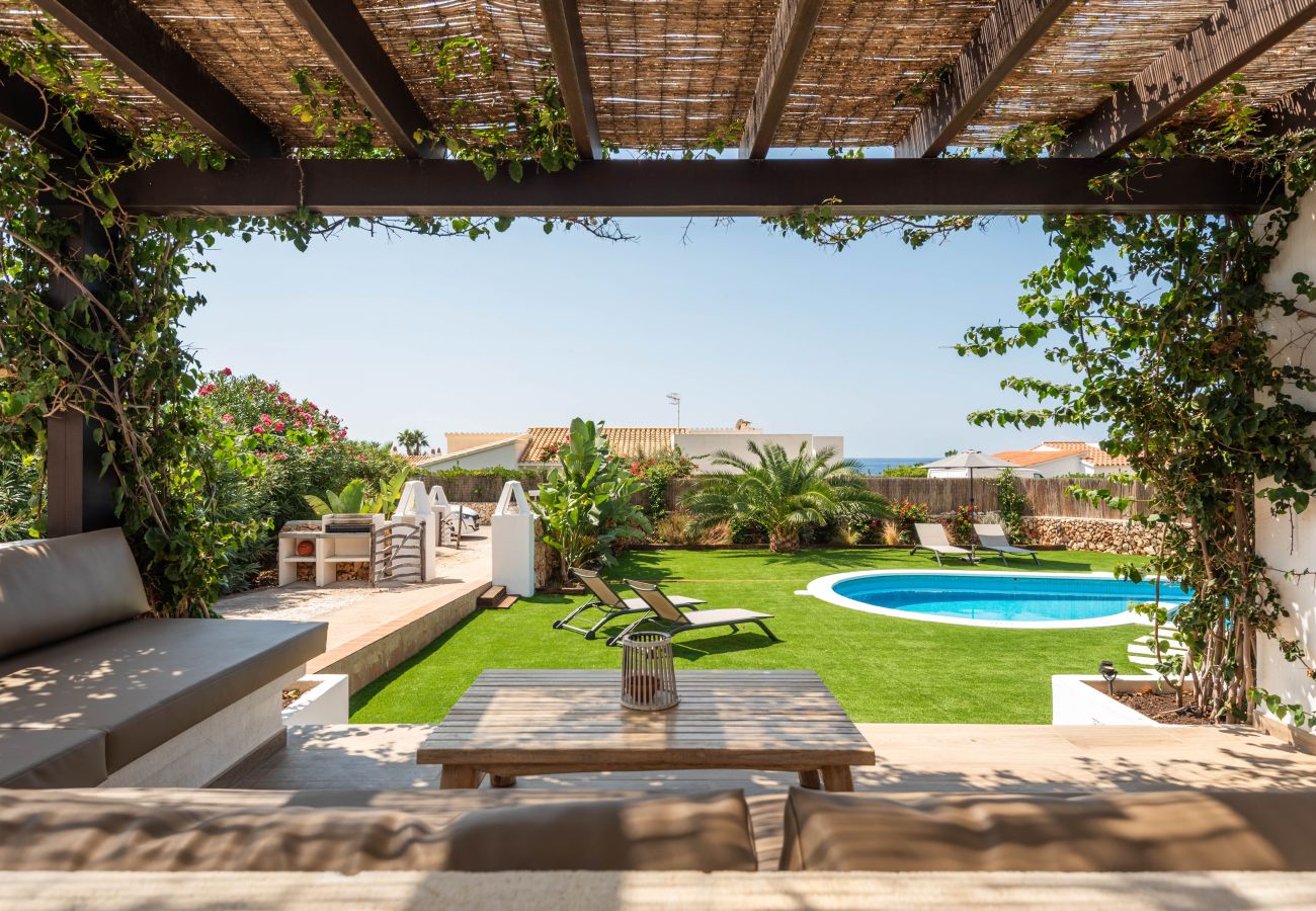 Villa à Binibeca - Villa Bini Uxuanne by Escape Home