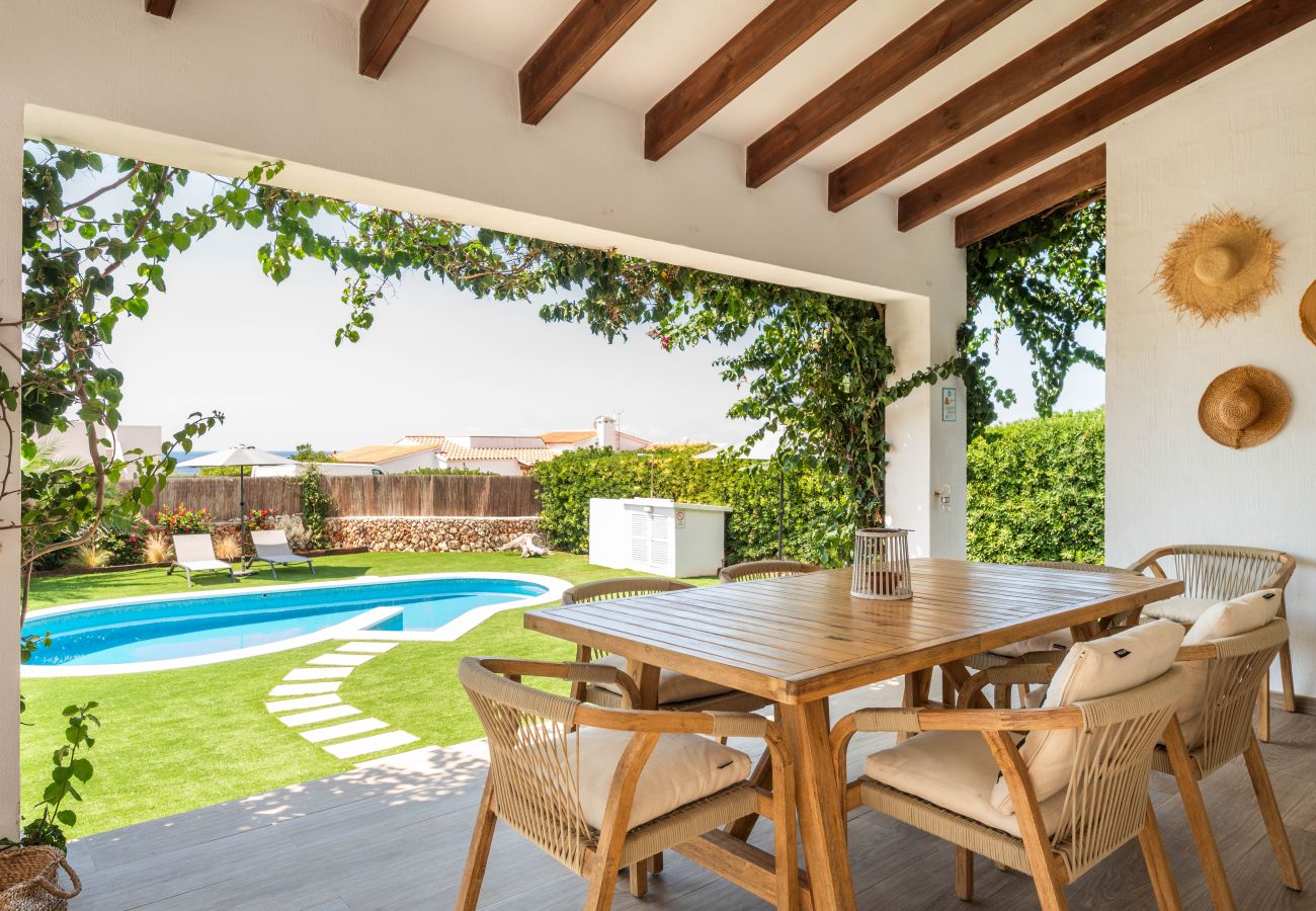 Villa à Binibeca - Villa Bini Uxuanne by Escape Home