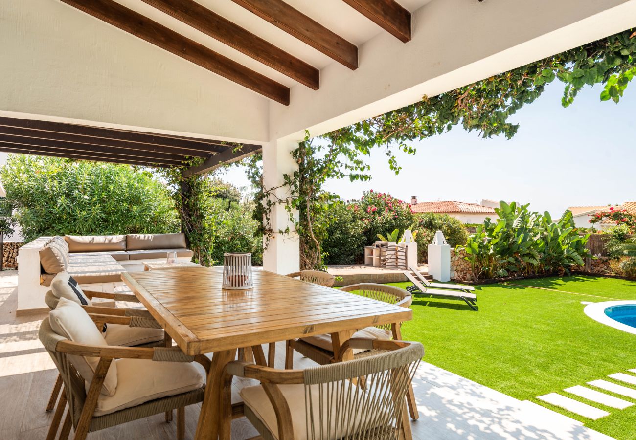 Villa à Binibeca - Villa Bini Uxuanne by Escape Home