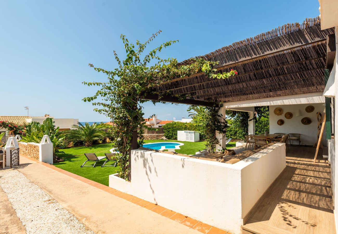 Villa à Binibeca - Villa Bini Uxuanne by Escape Home