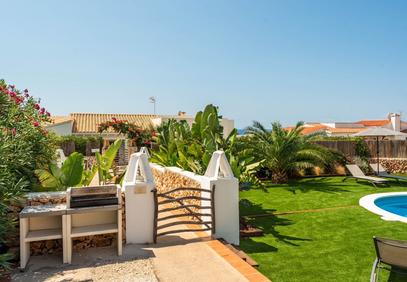 Villa à Binibeca - Villa Bini Uxuanne by Escape Home