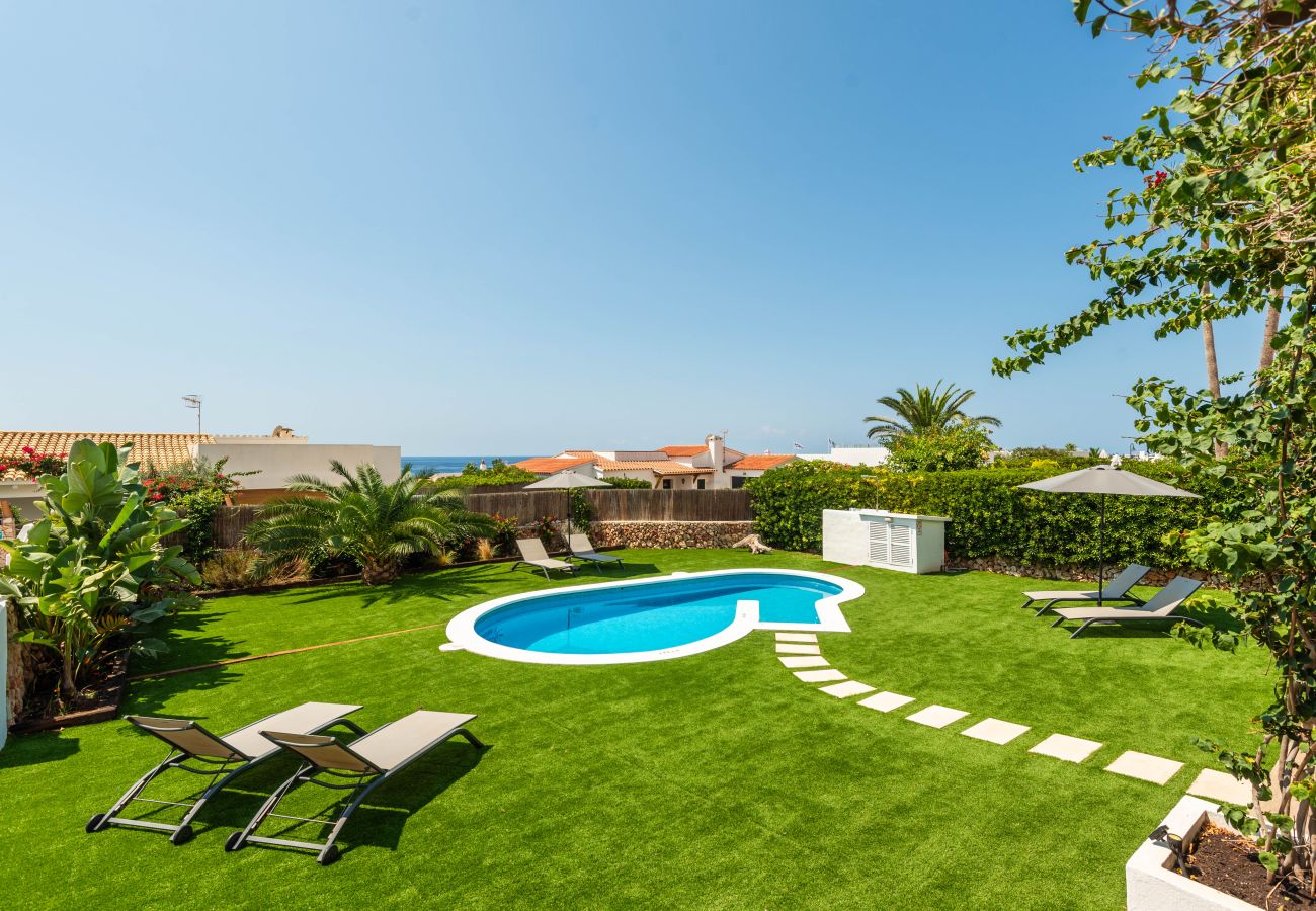 Villa à Binibeca - Villa Bini Uxuanne by Escape Home