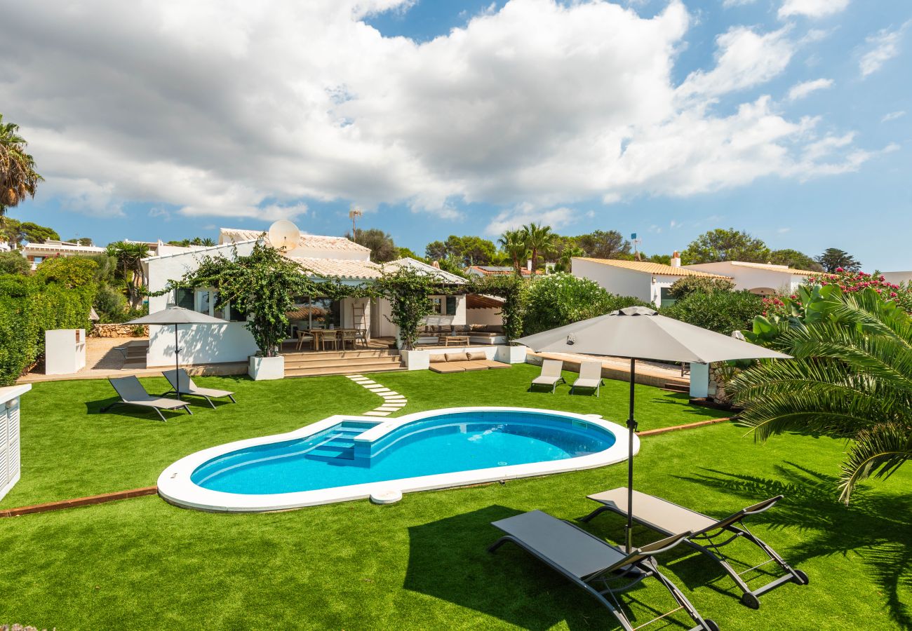 Villa à Binibeca - Villa Bini Uxuanne by Escape Home