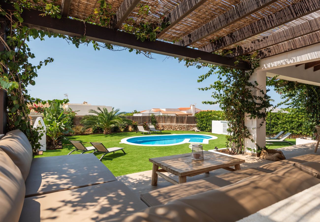 Villa à Binibeca - Villa Bini Uxuanne by Escape Home