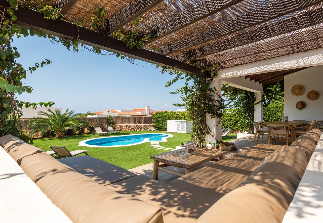 Villa à Binibeca - Villa Bini Uxuanne by Escape Home