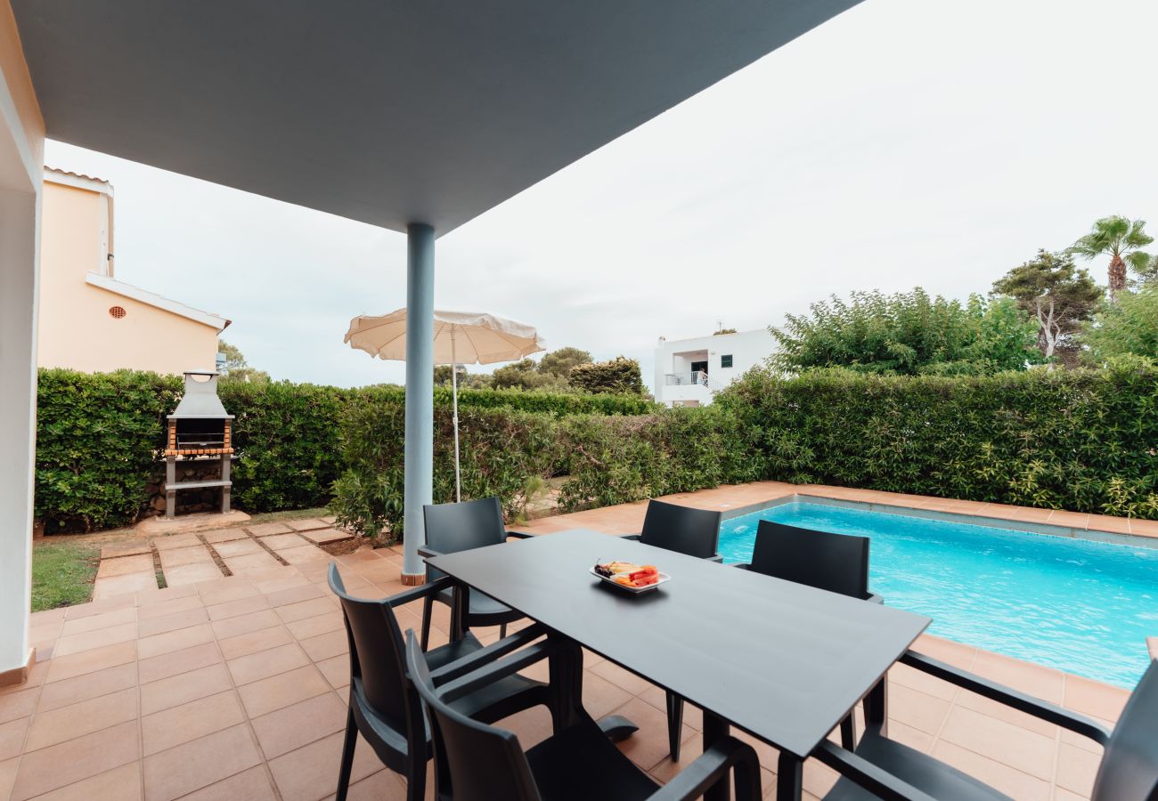 Villa à Cala Blanca - Villas Amarillas by Escape Home