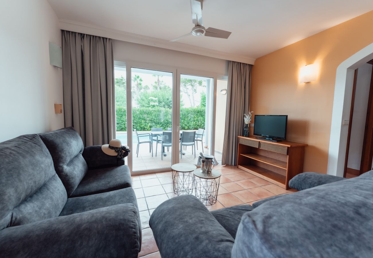 Villa à Cala Blanca - Villas Amarillas by Escape Home