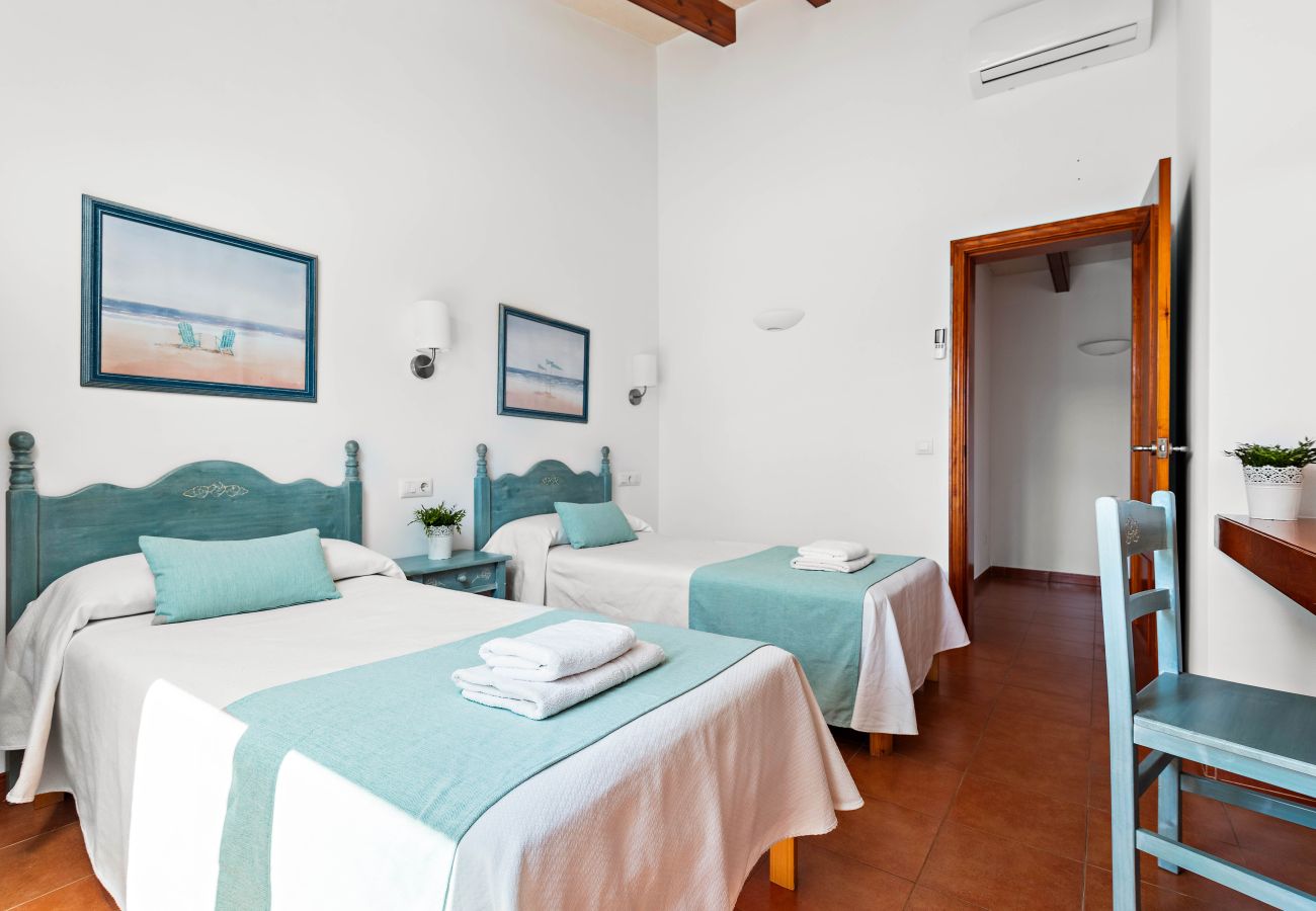 Villa à Cap d´Artruix - Villas Begonias by Escape Home Villa à Cap d´Artruix - Villas Begonias by Escape Home