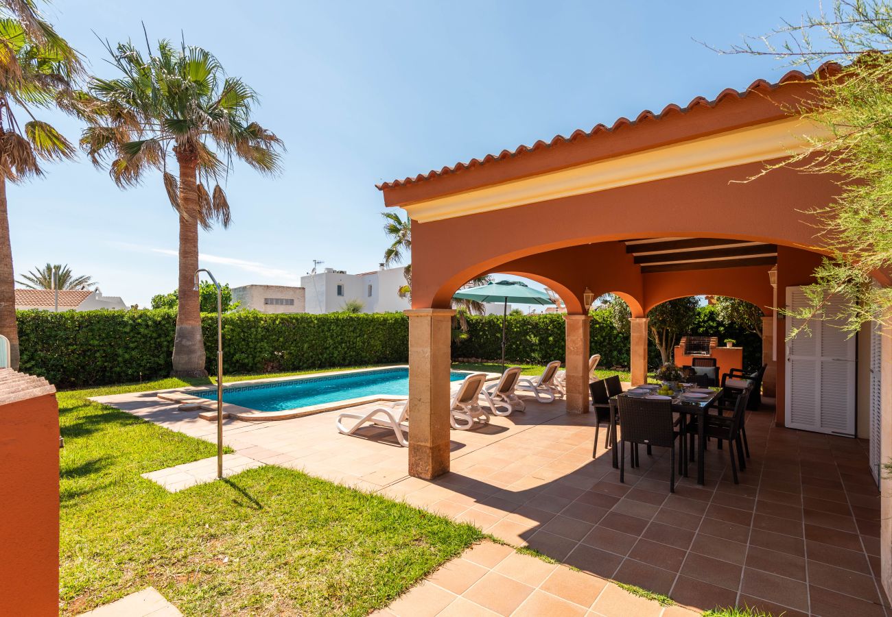 Villa à Cap d´Artruix - Villas Begonias by Escape Home Villa à Cap d´Artruix - Villas Begonias by Escape Home