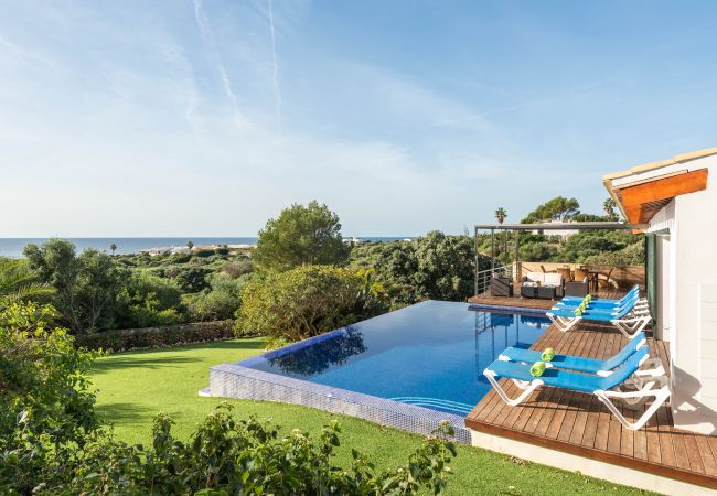 Villa à Binibeca - Villa Iris Torret by Escape Home