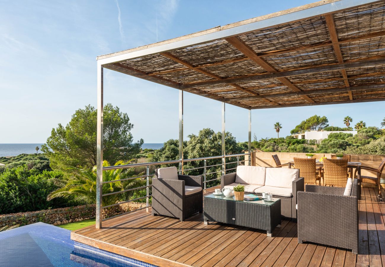 Villa à Binibeca - Villa Iris Torret by Escape Home