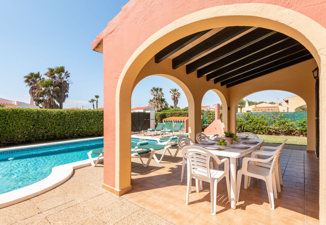 Villa à Cap d´Artruix - Villa Nurimar by Escape Home