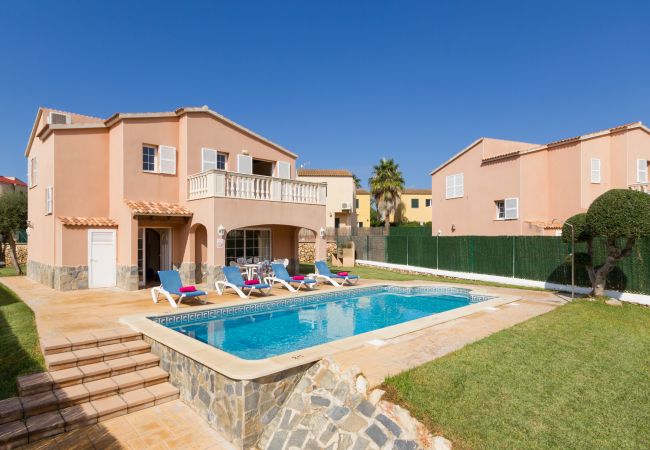 Villa à Cala´n Blanes - Villa Llebeig by Escape Home