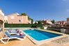 Villa à Cala´n Blanes - Villa Llebeig by Escape Home