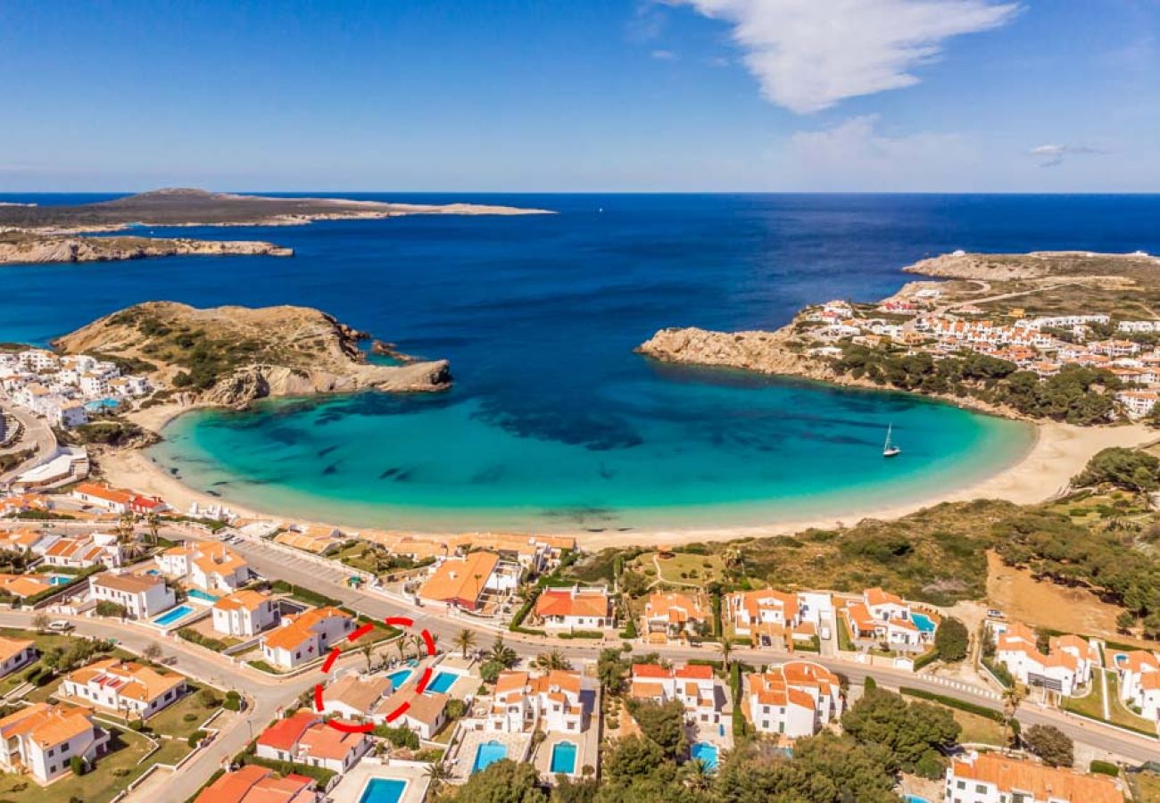 Villa à Arenal d´en Castell - Villa Lali by Escape Home