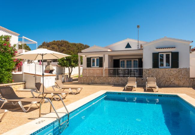 Villa à Arenal d´en Castell - Villa Mar Azul by Escape Home