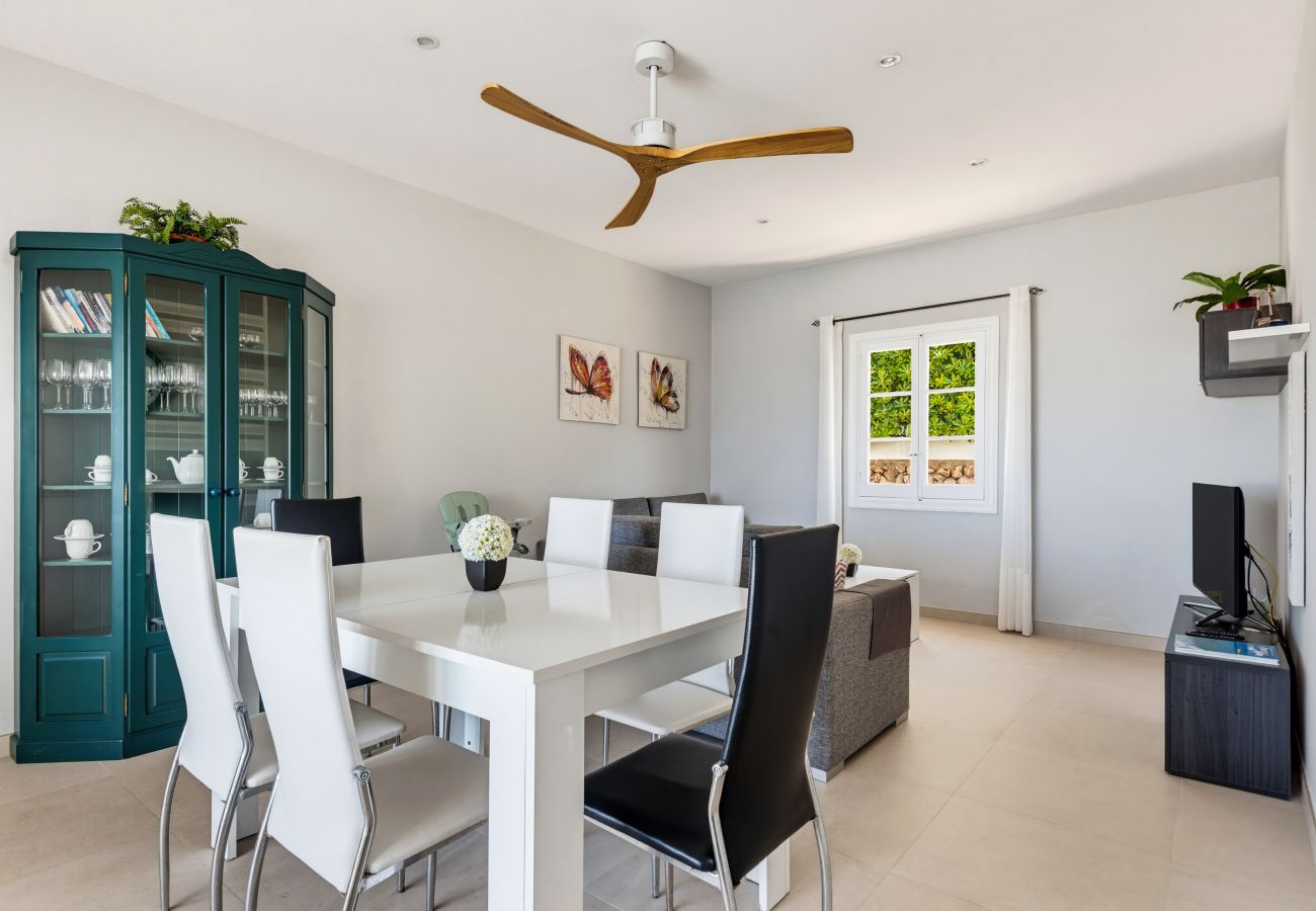 Villa à Arenal d´en Castell - Villa Mar Azul by Escape Home