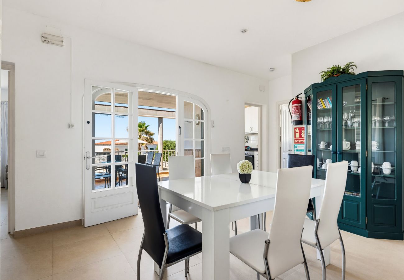 Villa à Arenal d´en Castell - Villa Mar Azul by Escape Home
