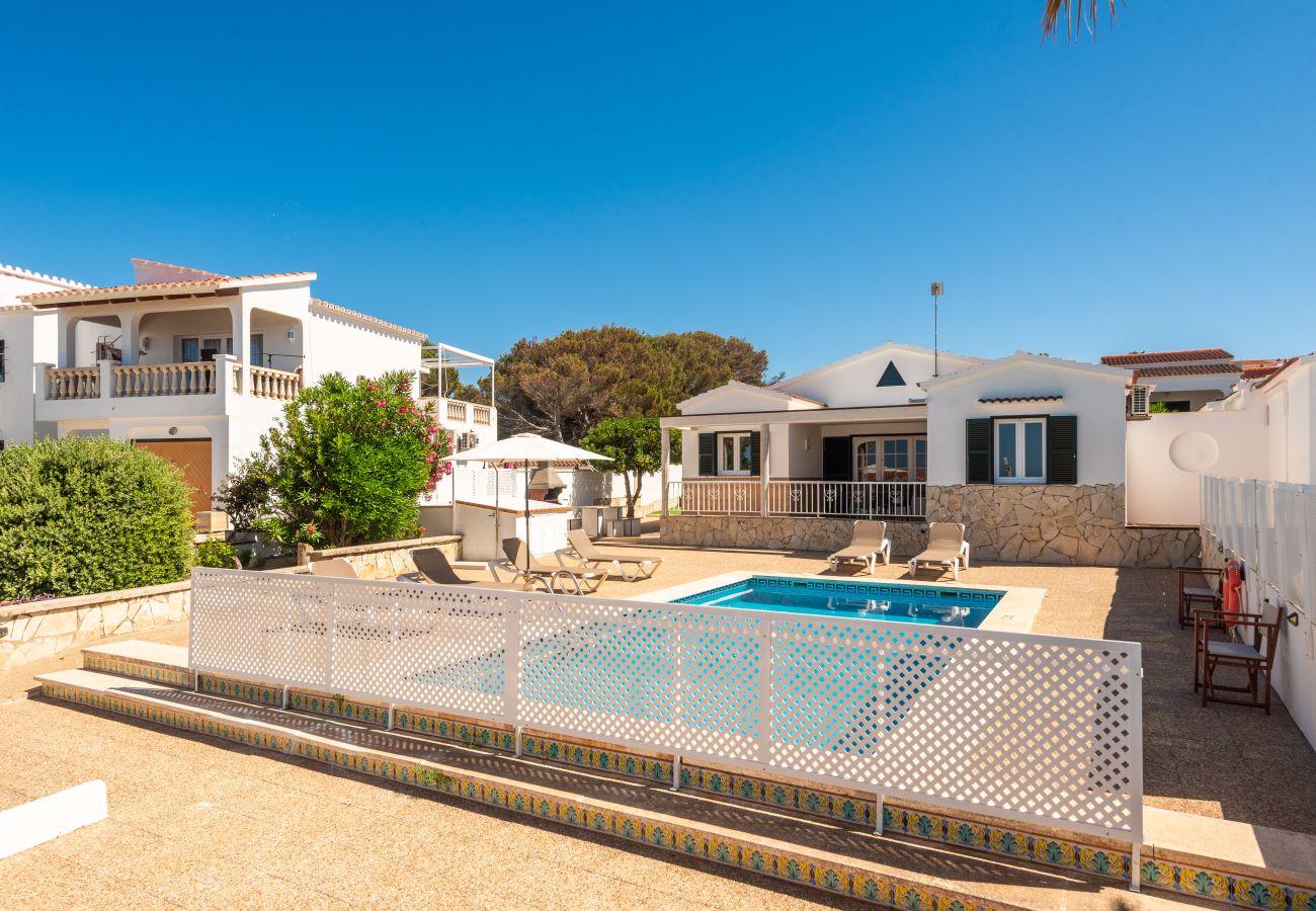 Villa à Arenal d´en Castell - Villa Mar Azul by Escape Home