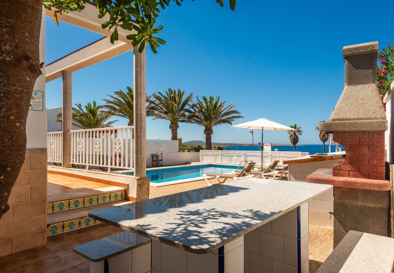 Villa à Arenal d´en Castell - Villa Mar Azul by Escape Home