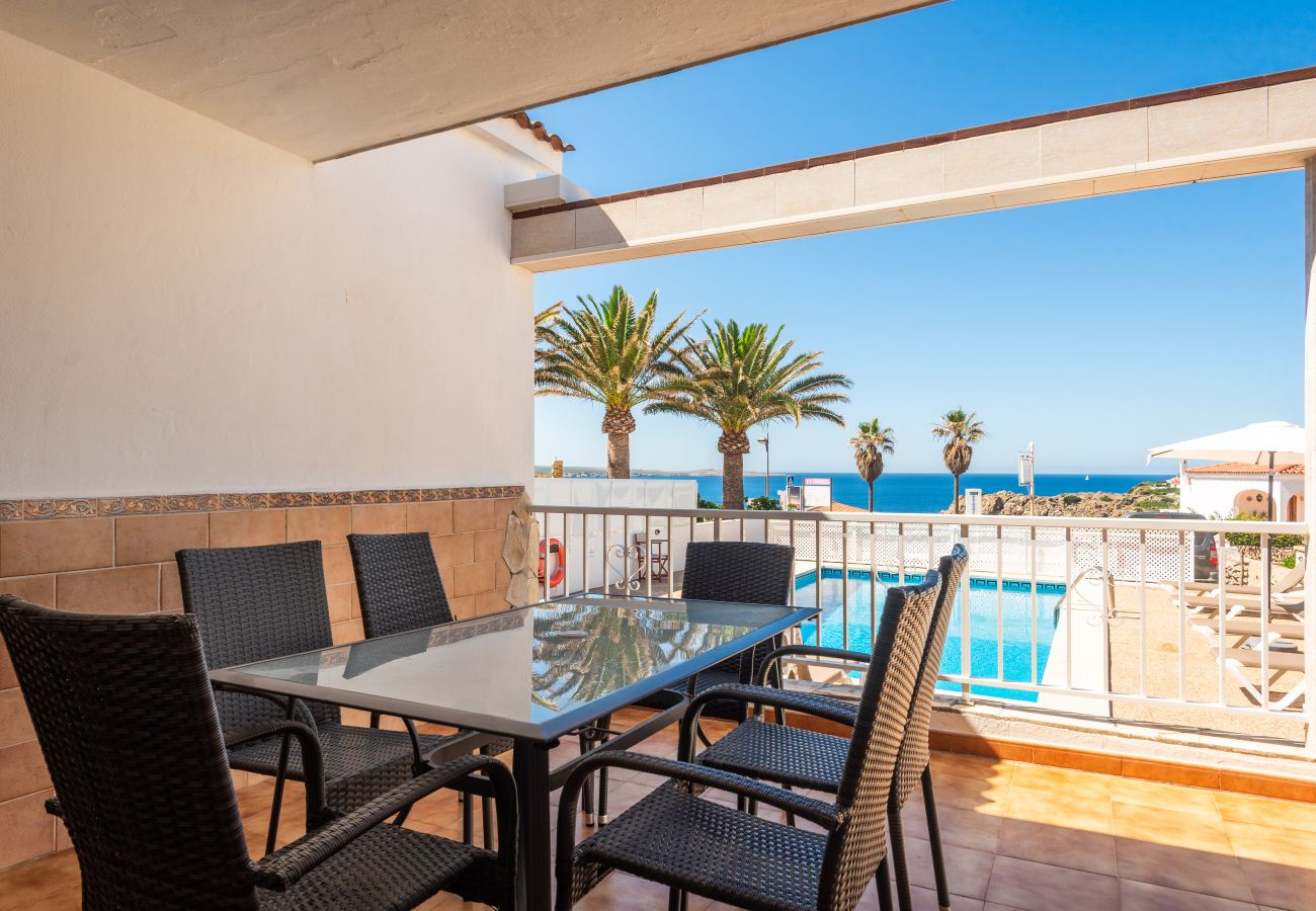 Villa à Arenal d´en Castell - Villa Mar Azul by Escape Home