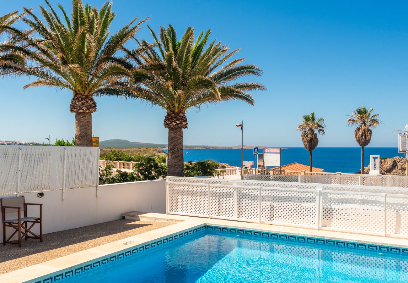 Villa à Arenal d´en Castell - Villa Mar Azul by Escape Home