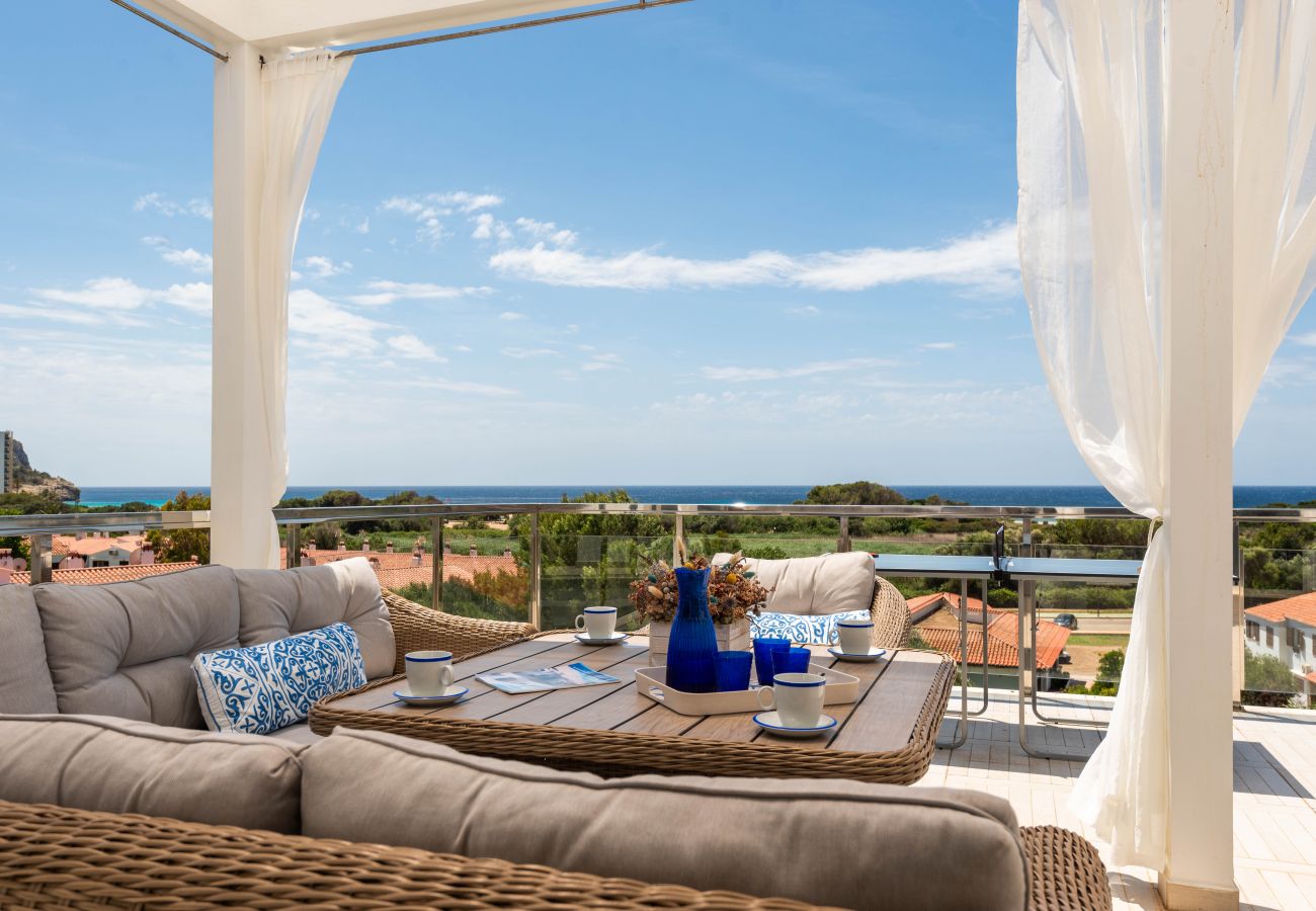 Villa à Son Bou - Villa Paradise by Escape Home